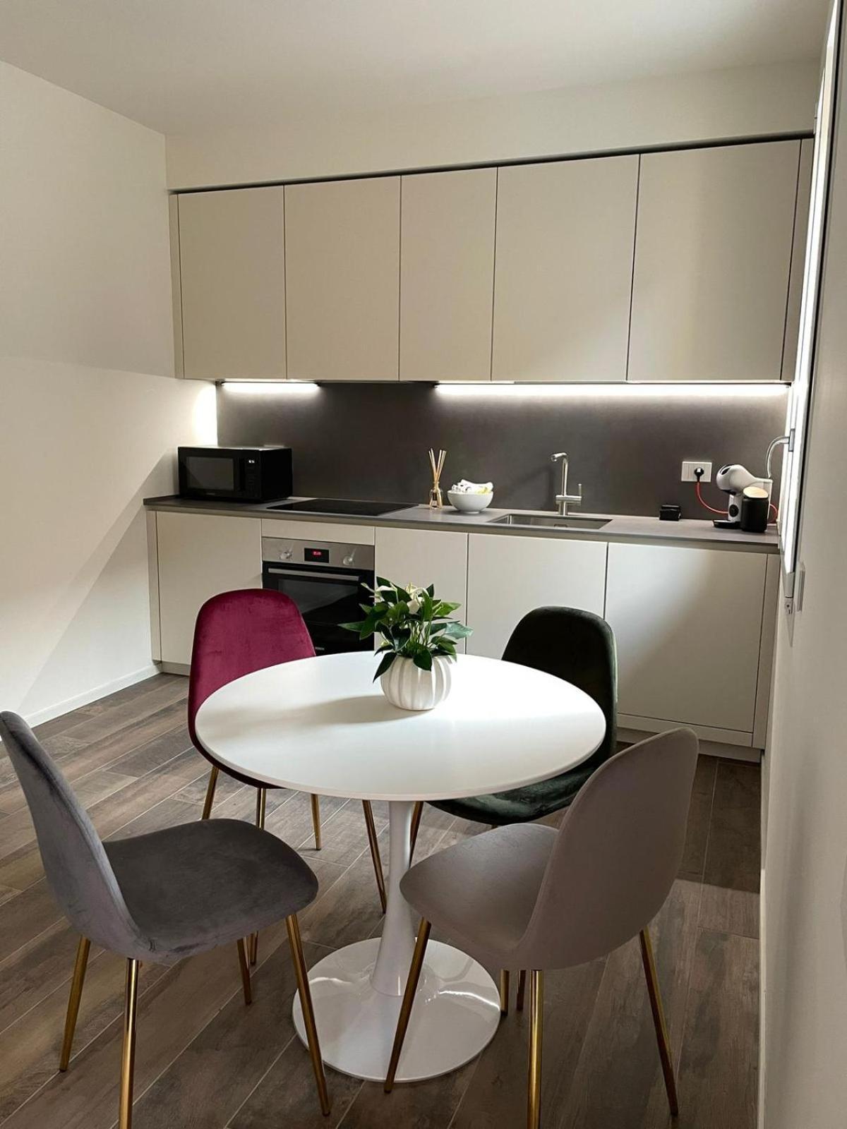 Dr54 Apartments Rho Exterior foto